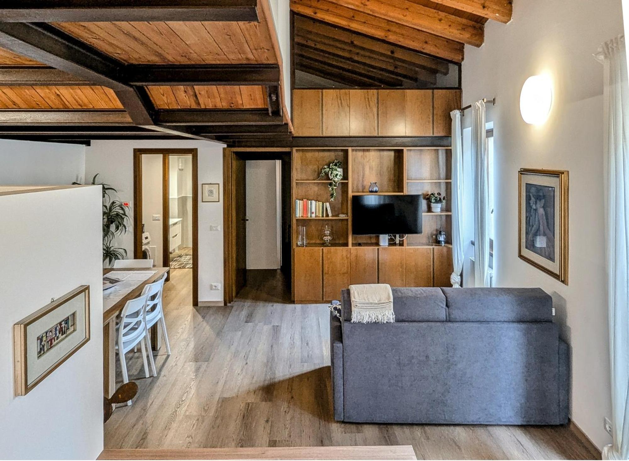 Апартаменти Flats4Rent Casa Di Gabriella Верона Екстер'єр фото